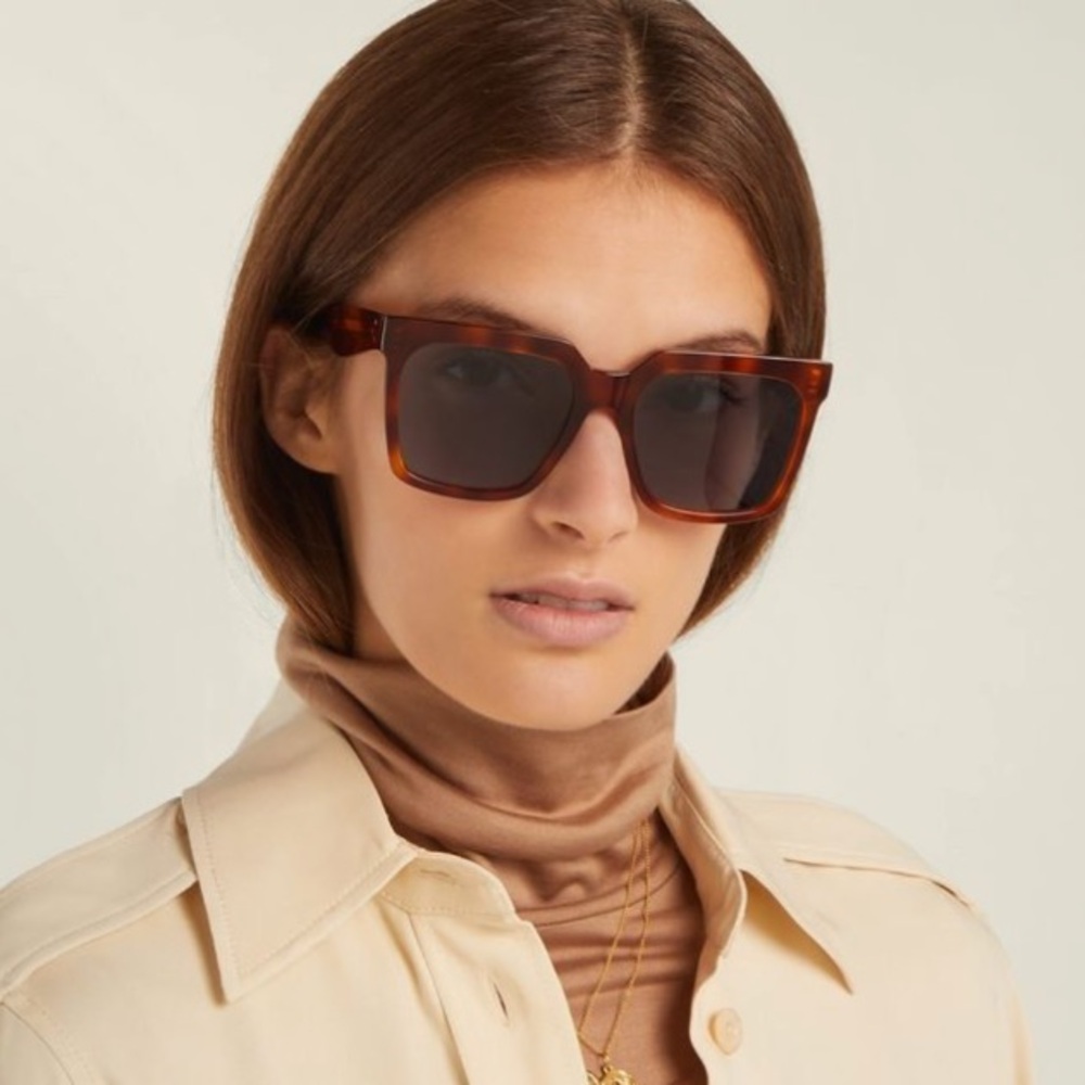Excluded Celine Sunglasses, New 375 - Picture 6 of 8